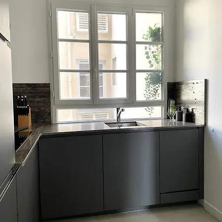 2 Bedroom Stylish * Parigi