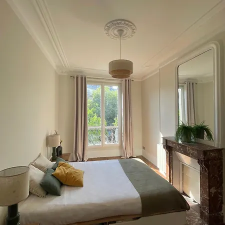 2 Bedroom Stylish Appartamento