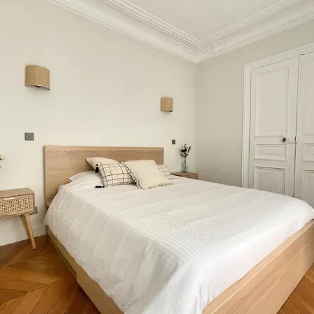 2 Bedroom Stylish * Parigi