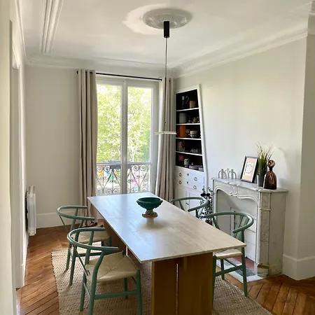 2 Bedroom Stylish * Parigi